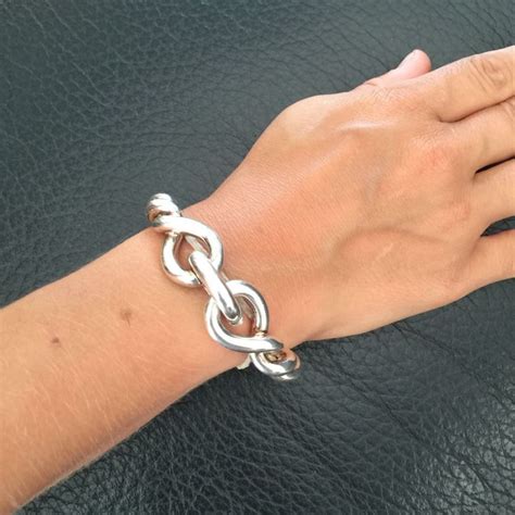 bracciali hermes in argento|Gioielli e orologi Gioielli in argento .